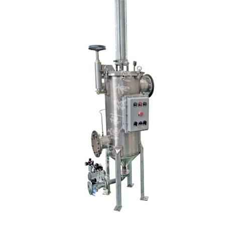 山东全自动过滤器被广泛应用于饮用水处理、建筑循环水处理等